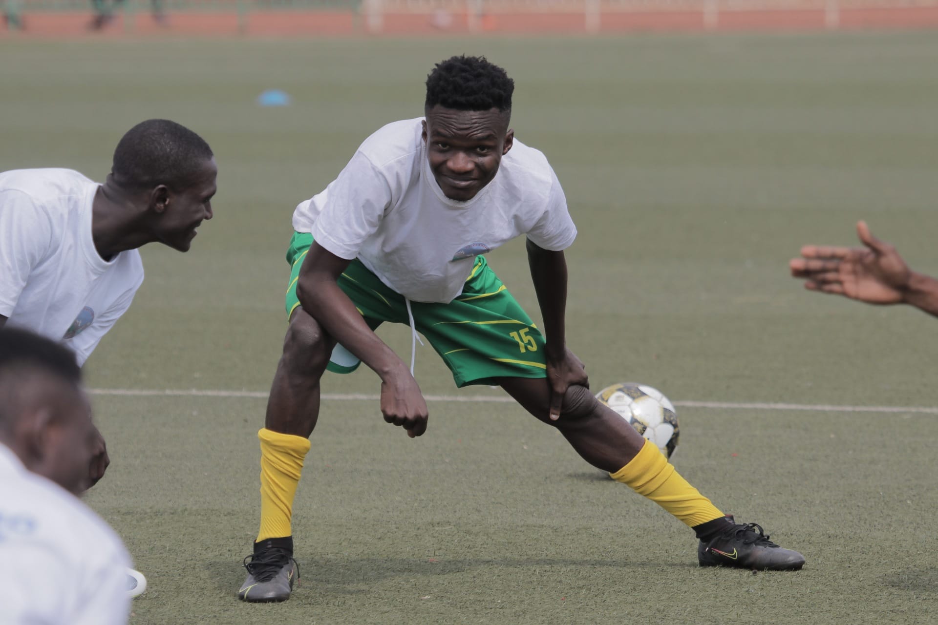 AKEZA SPORTS - 🔵🔴 #Primus #ligue #J4#: Musongati vs...
