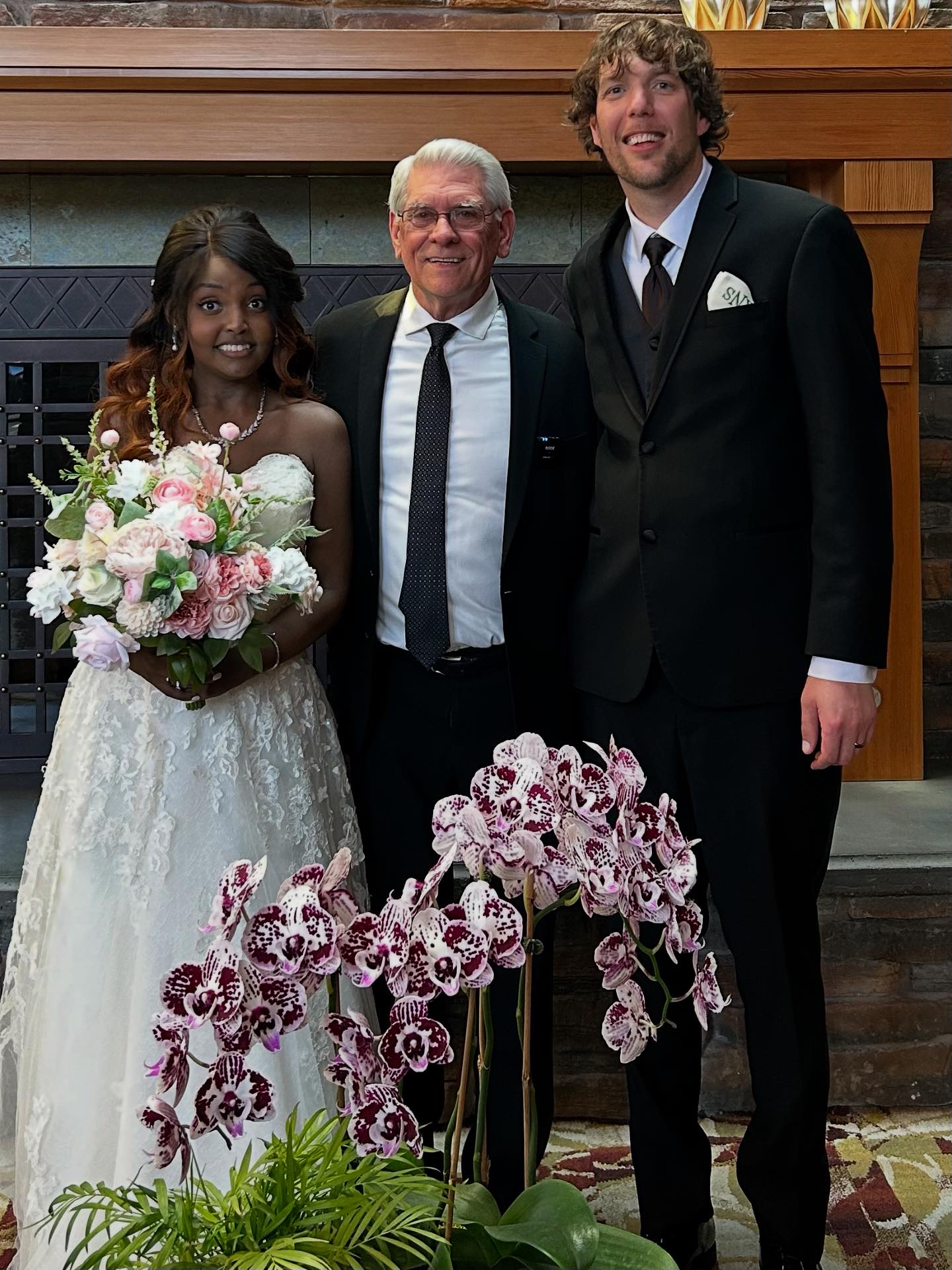 Sacramento - Congrats to Kyle & Hawwi who tied the knot in a beautiful ...