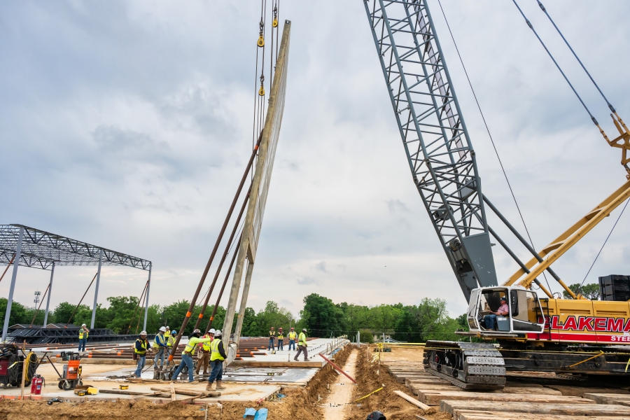 Talley Riggins Construction Group, LLC | Richardson TX
