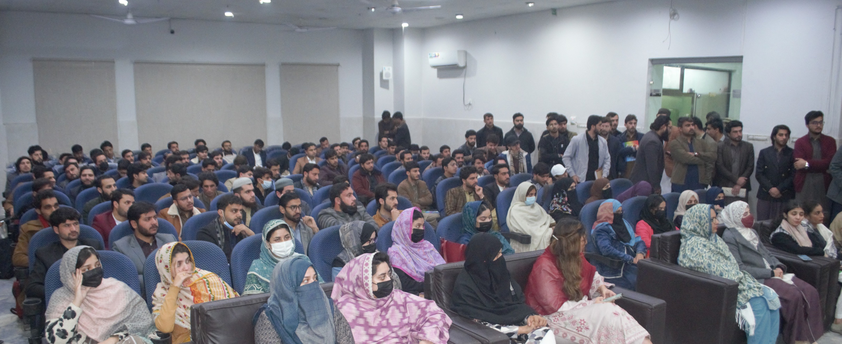 Abasyn University added a new photo. - Abasyn University