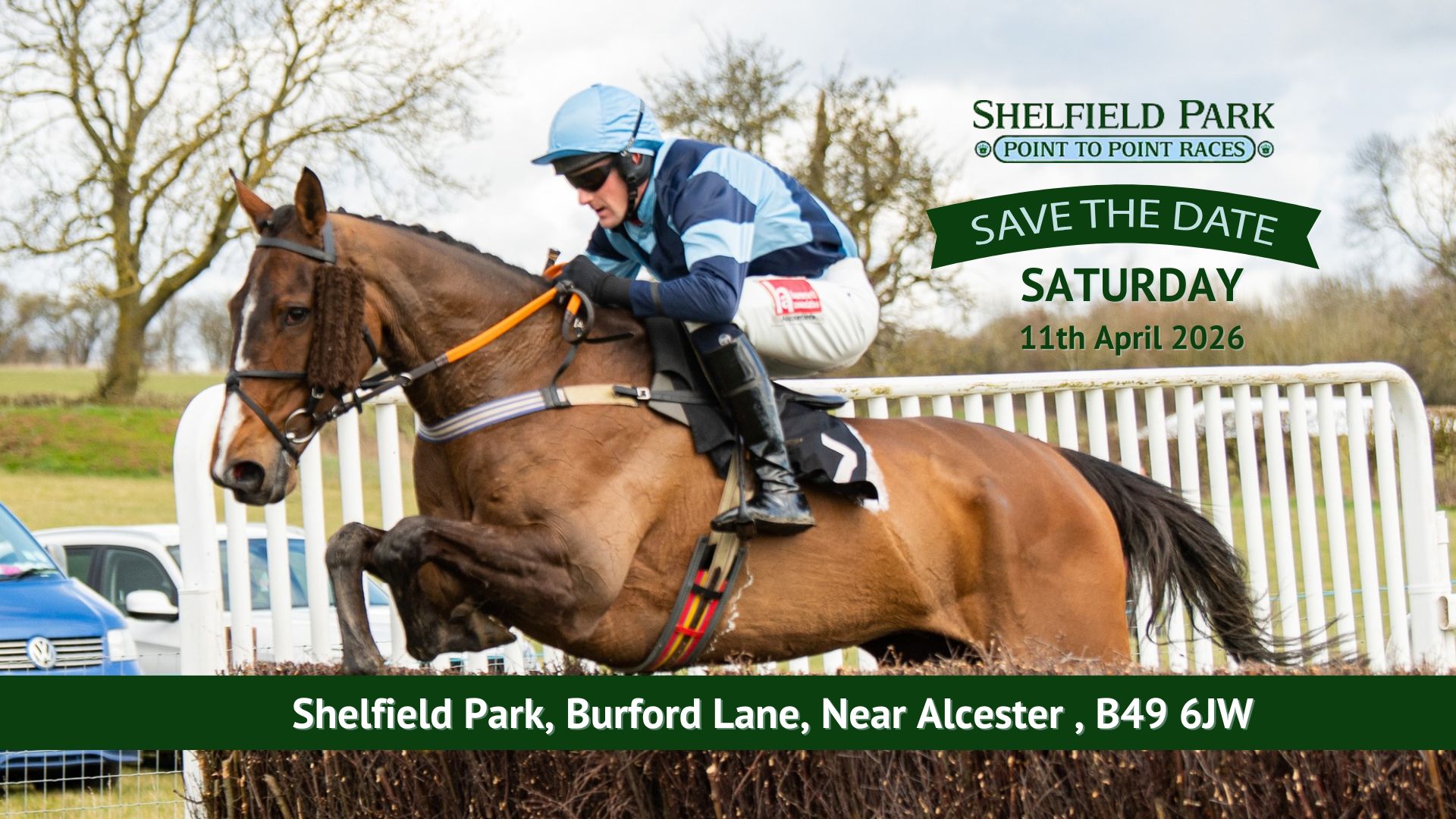 Shelfield Park Races