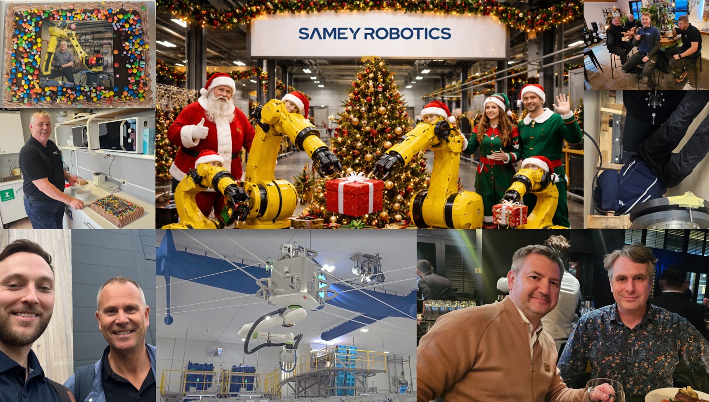 Samey Robotics ehf | Garðabær