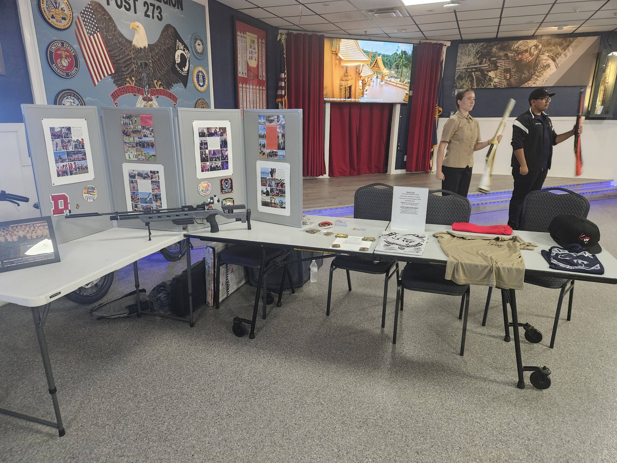 American... - American Legion Post 273 Madeira Beach, Fl 33708