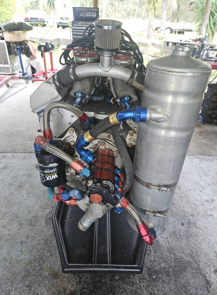 Russell's Race Engines added a... - Russell's Race Engines