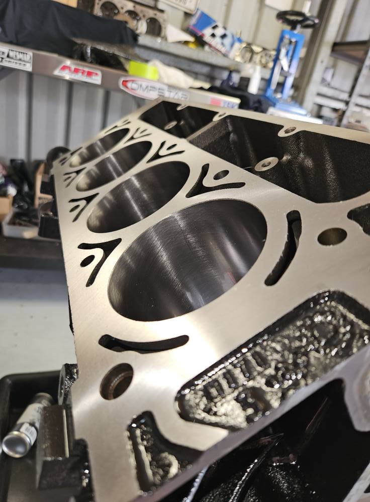 Russell's Race Engines added a... - Russell's Race Engines