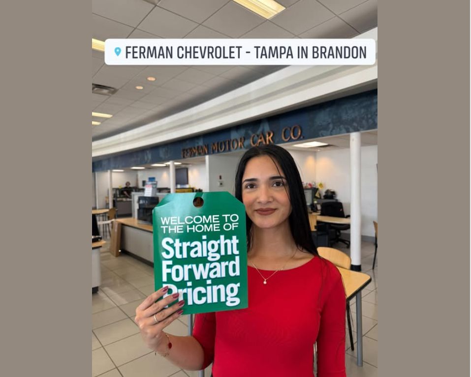 🎈🎈🎈 THE ORIGINAL... - Ferman Chevrolet - Tampa in Brandon | Facebook