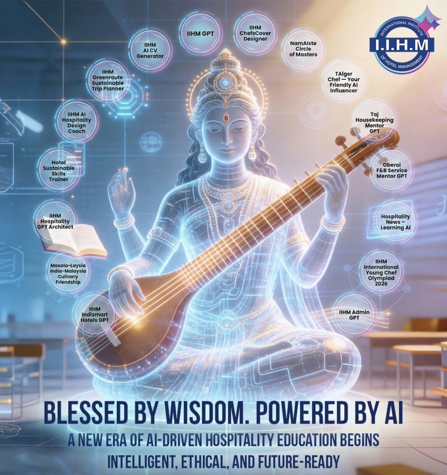 IIHM,... - IIHM, International Institute of Hotel Management