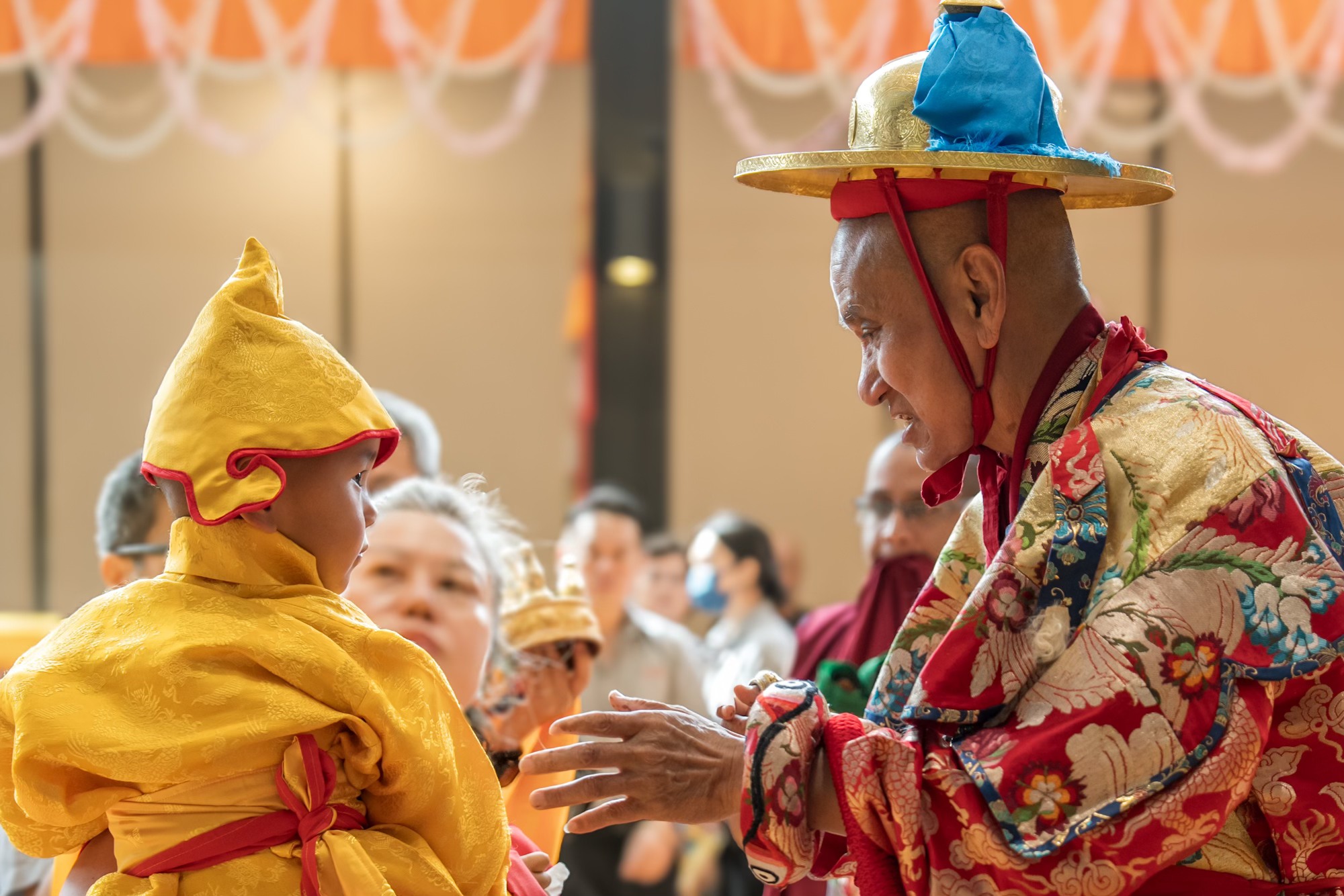 H.E. Tsem Tulku Rinpoche - Pictured here is the female Mahasiddha ...