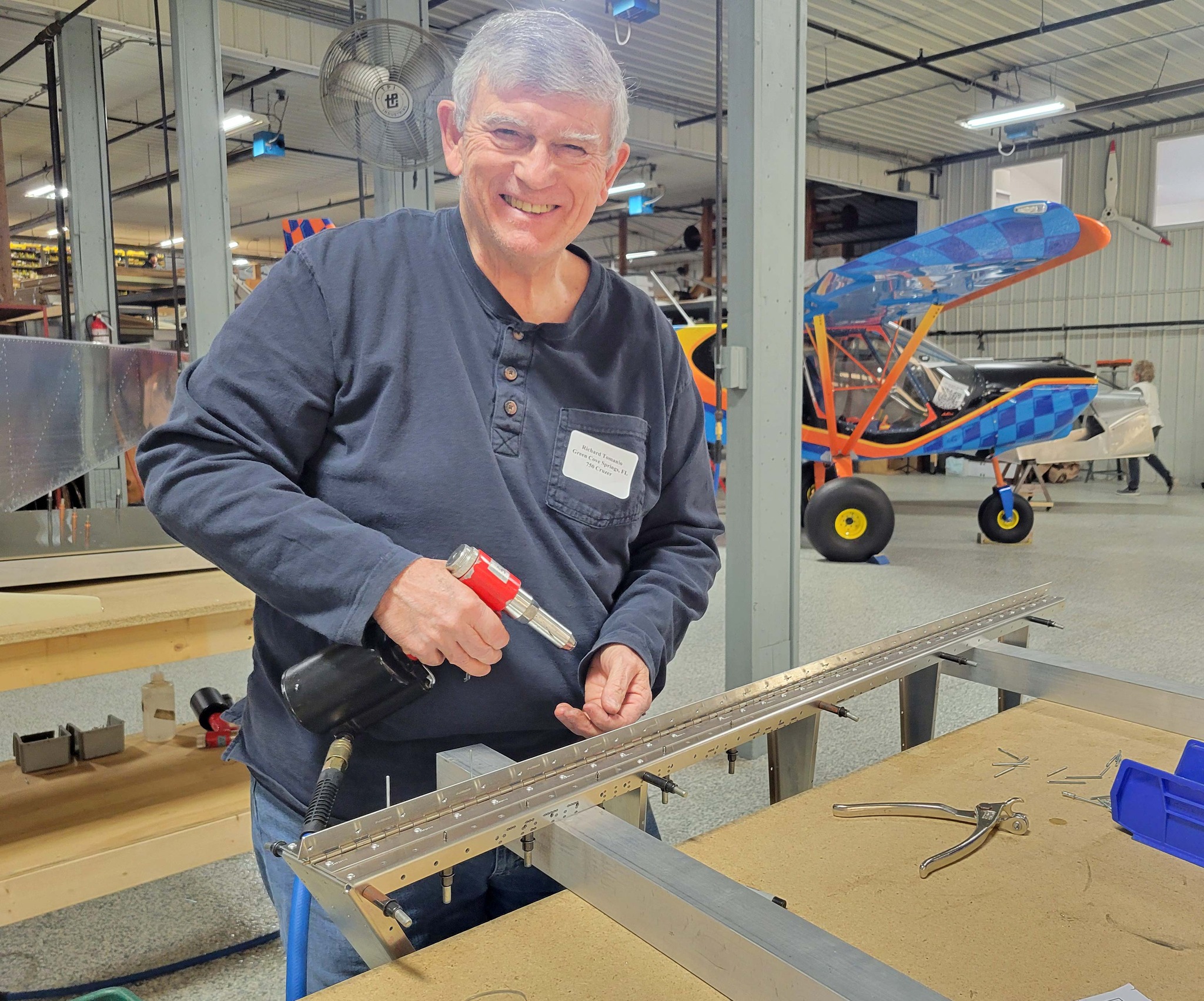 Zenith Aircraft - The February workshop class is underway... | Facebook