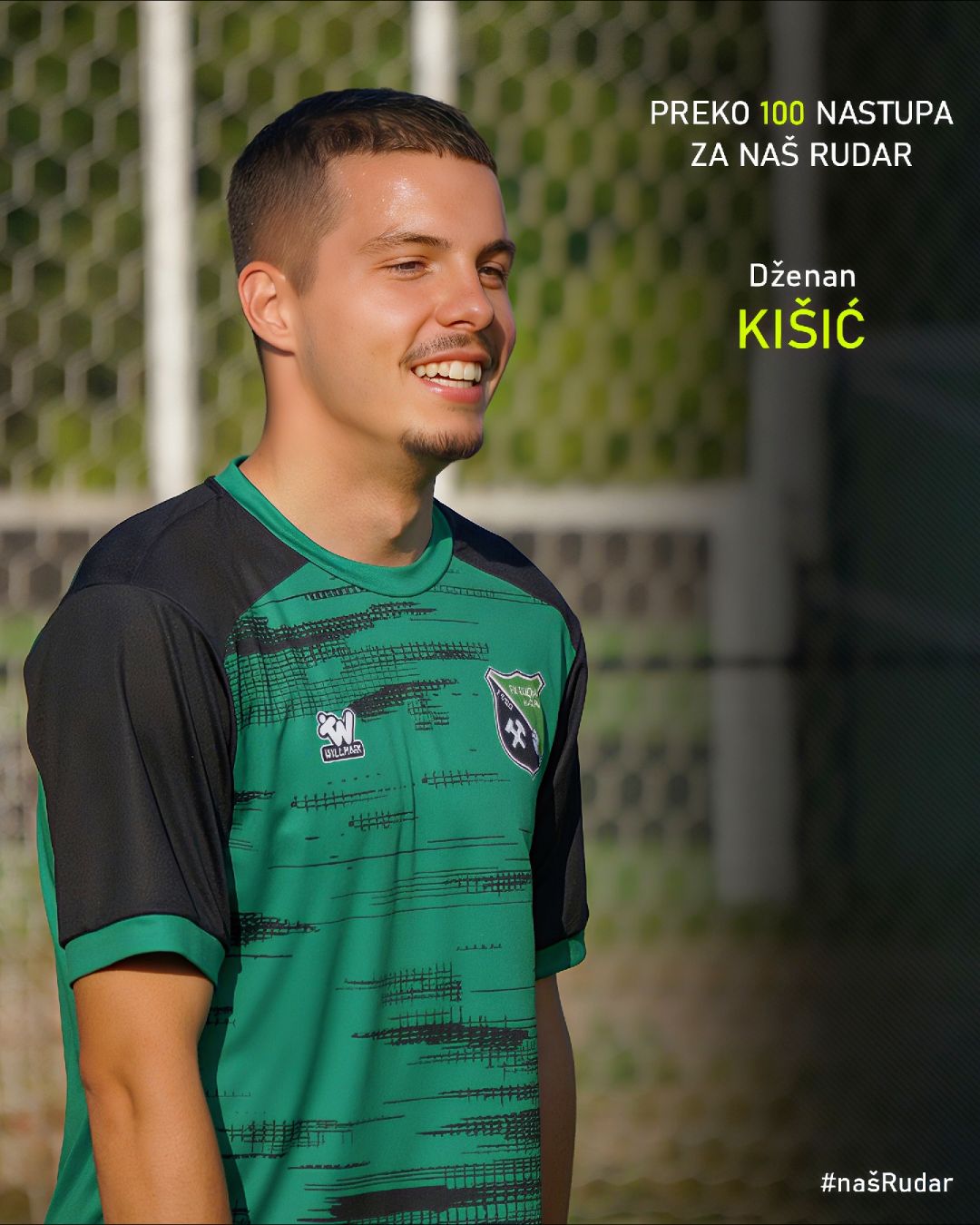 Naš Rudar - 𝗩𝗝𝗘𝗥𝗡𝗢𝗦𝗧 𝗦𝗘 𝗡𝗘 𝗠𝗝𝗘𝗥𝗜 𝗨𝗚𝗢𝗩𝗢𝗥𝗢𝗠! U vremenu kada... | Facebook