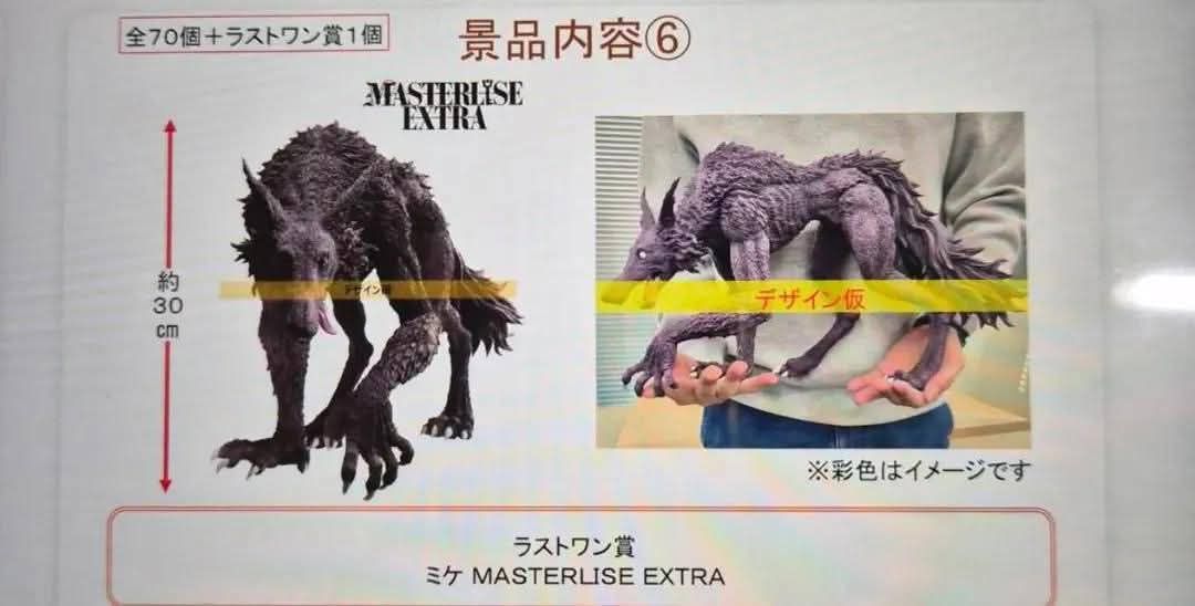Masterlise Extra - Mike 🐕‍🦺 Photo not mine 📷 CTTO