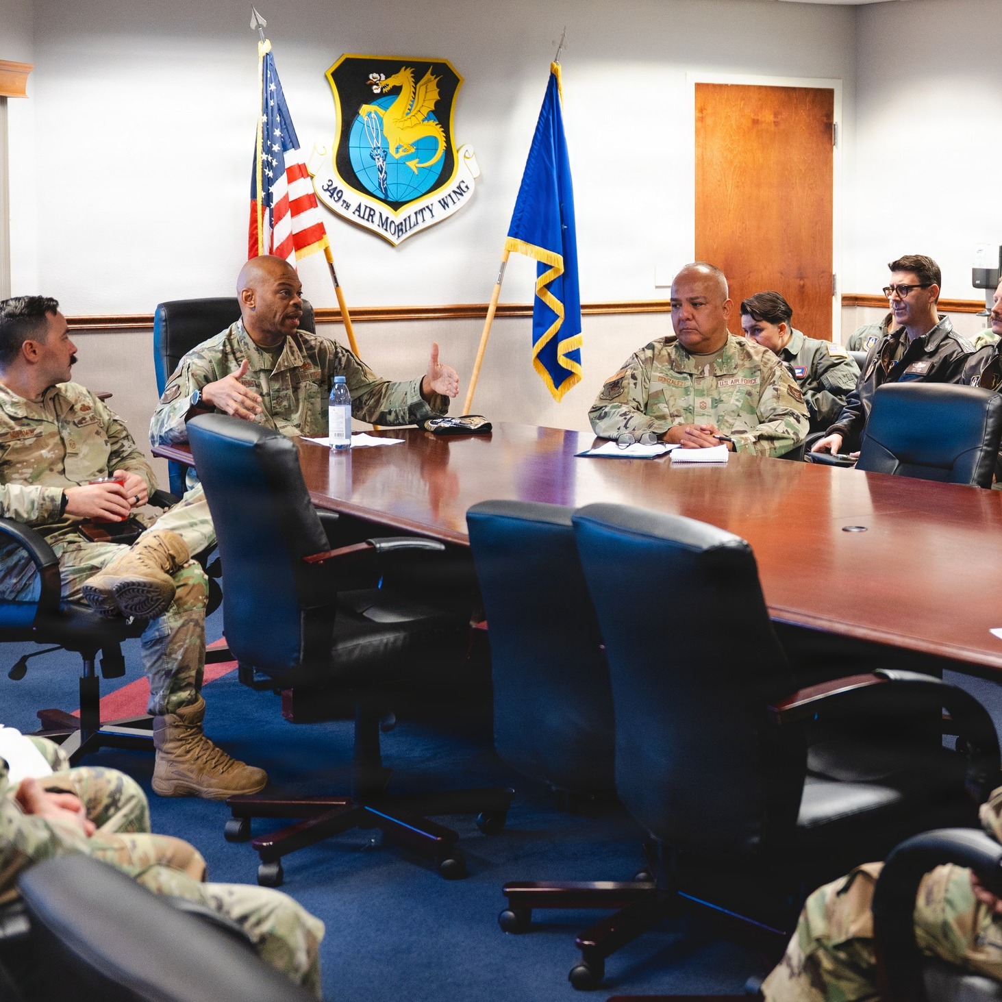 349th - ID CARD OFFICE MOVES TO BLDG 381: The 349th Force Support ...