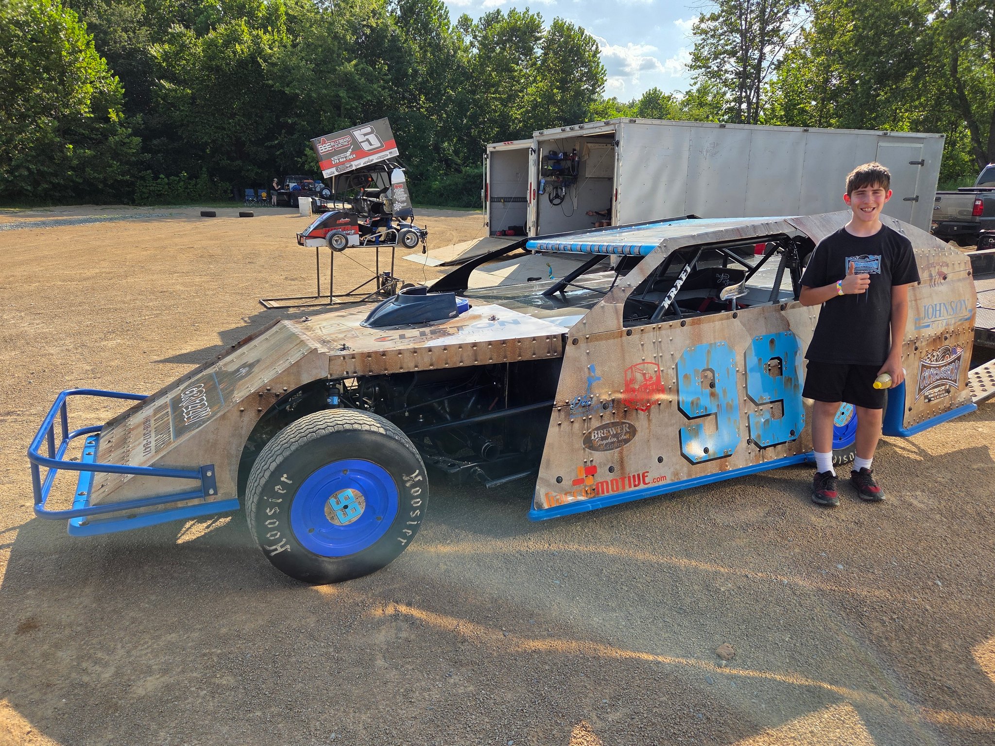 Hartman Racing #99