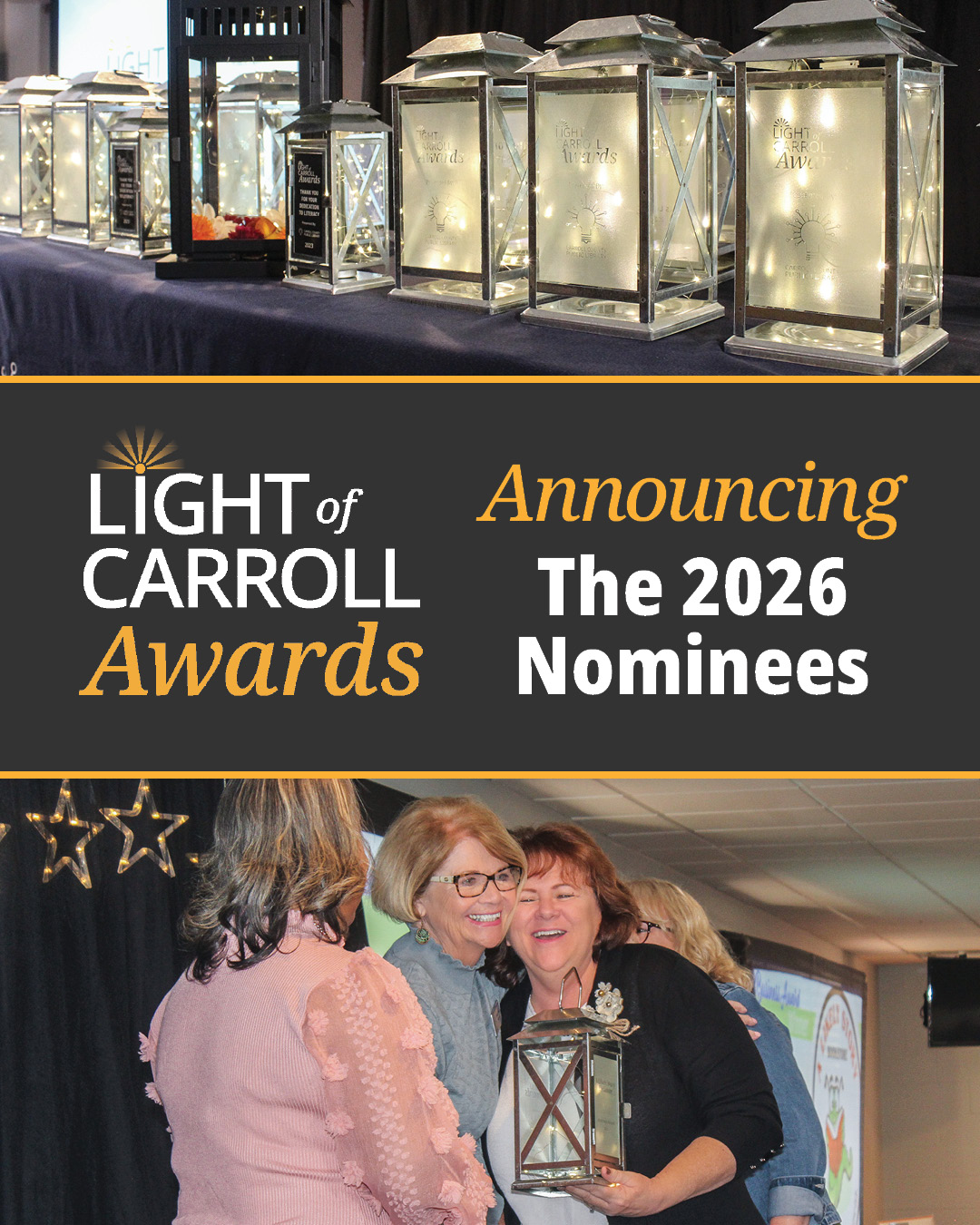 🌟 We're excited to... - Carroll County Public Library | Facebook