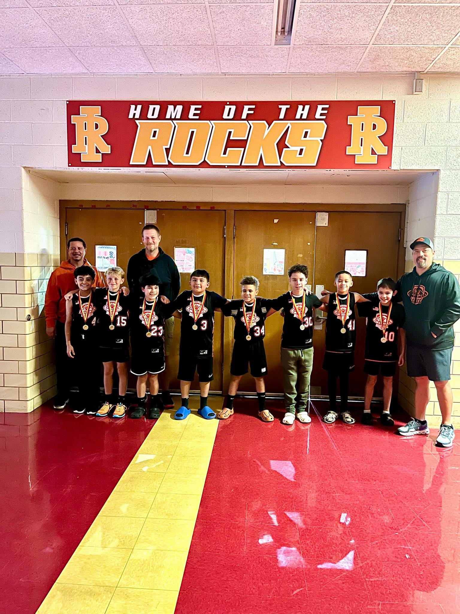 Congratulations to the Jr.... - Jr. Panther Basketball | Facebook