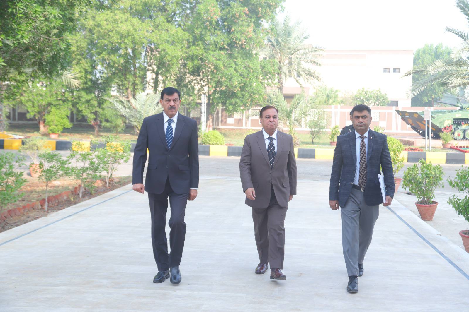 APEITC 2025 (Day 01): The All... - Cadet College Larkana | Facebook