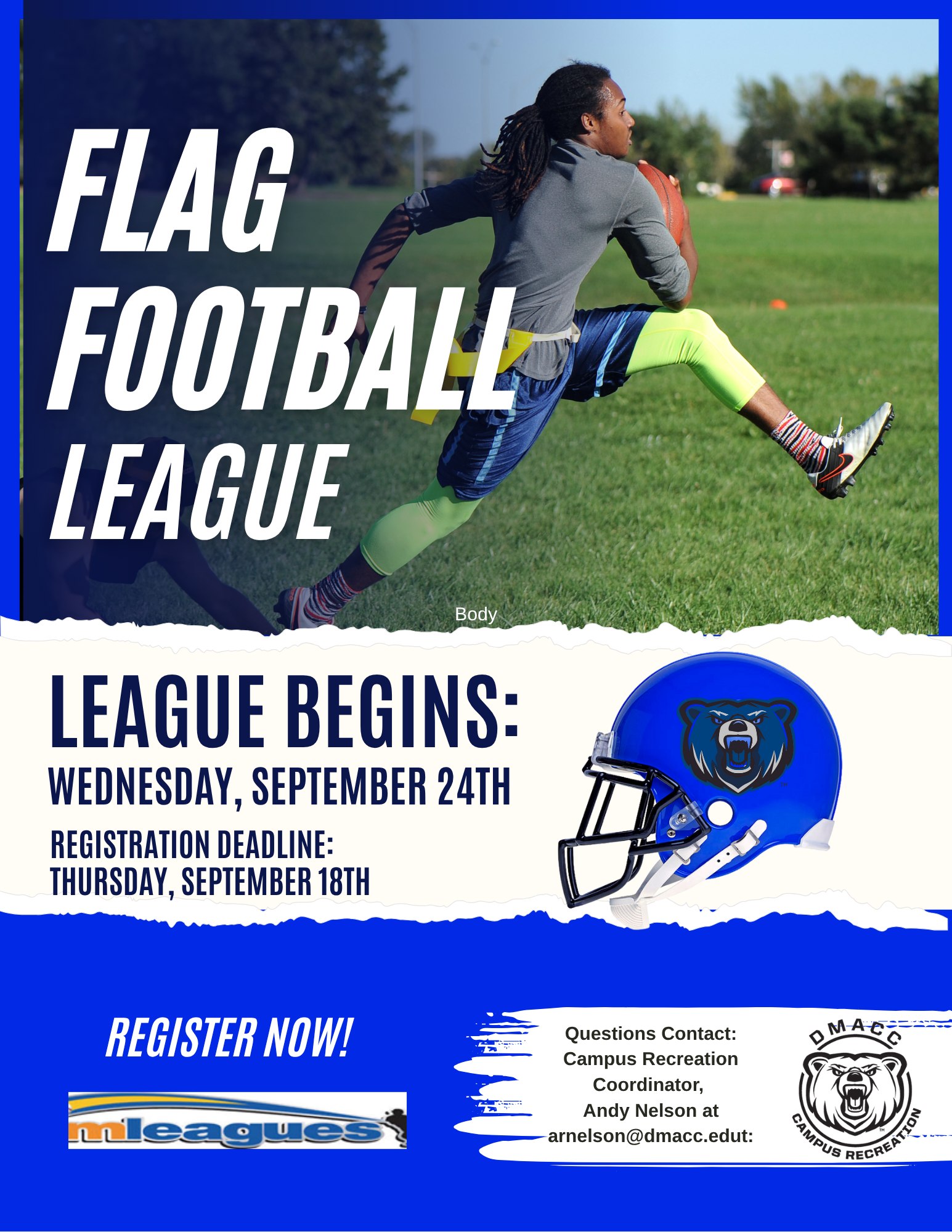 DMACC Campus Recreation