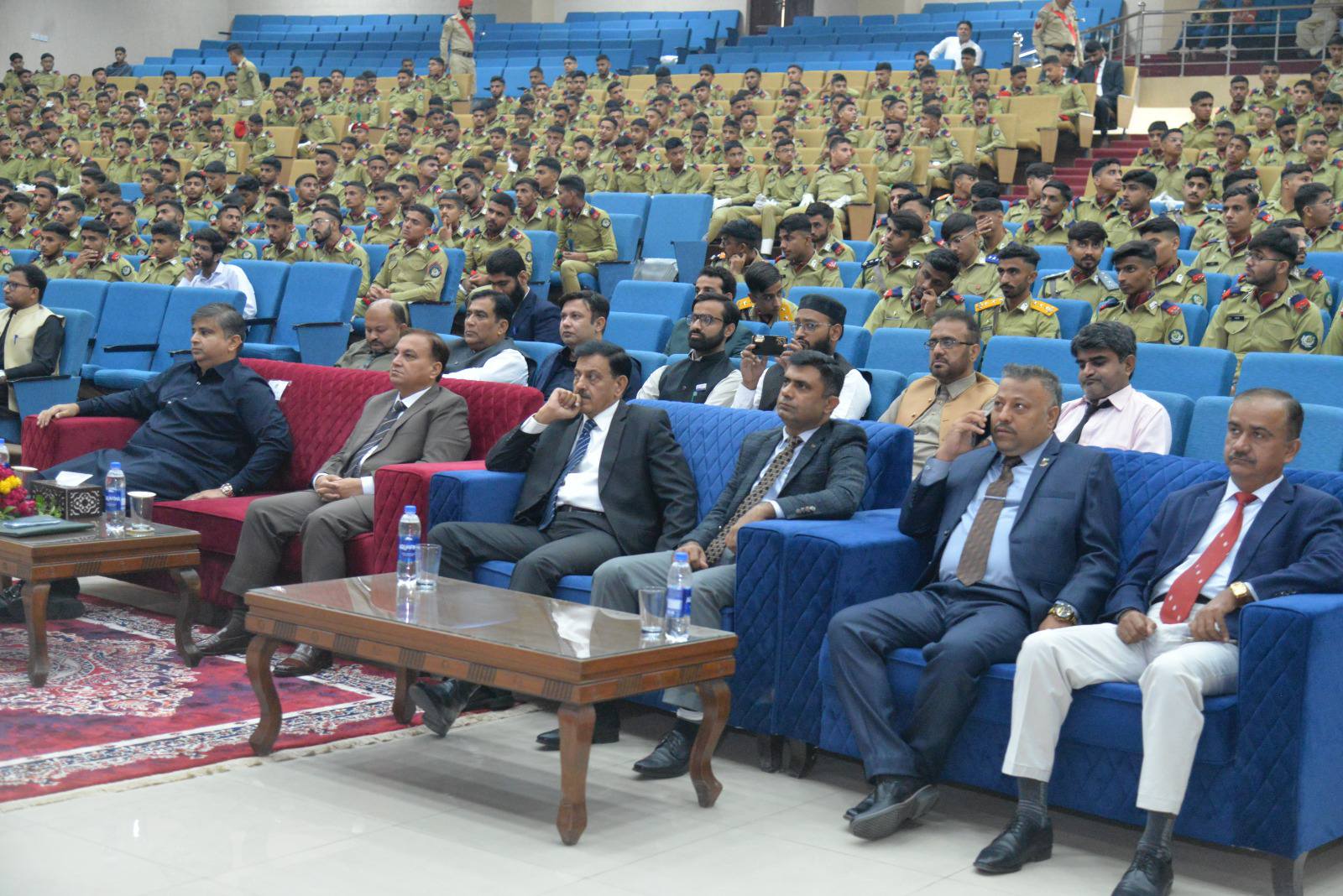 APEITC 2025 (Day 01): The All... - Cadet College Larkana | Facebook
