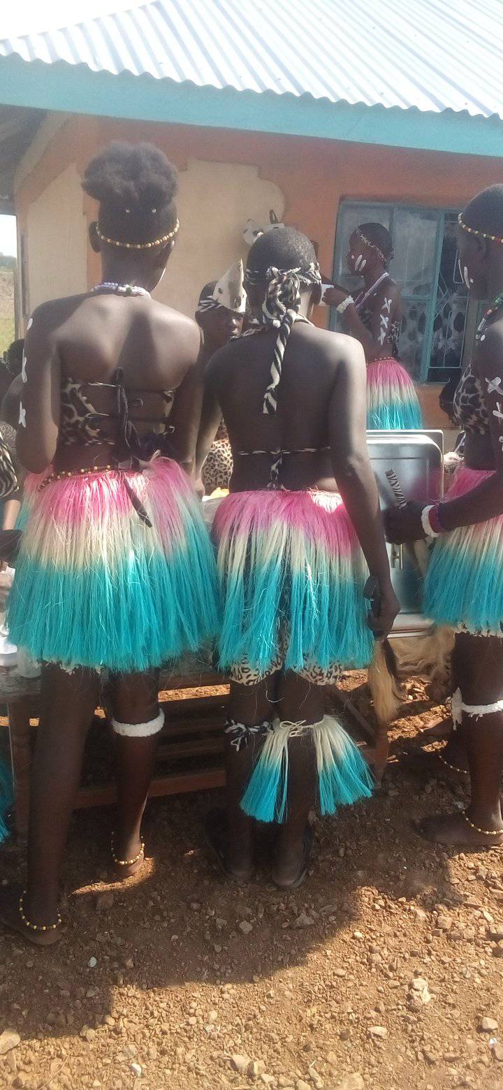 Pakwach Cultural Troupe