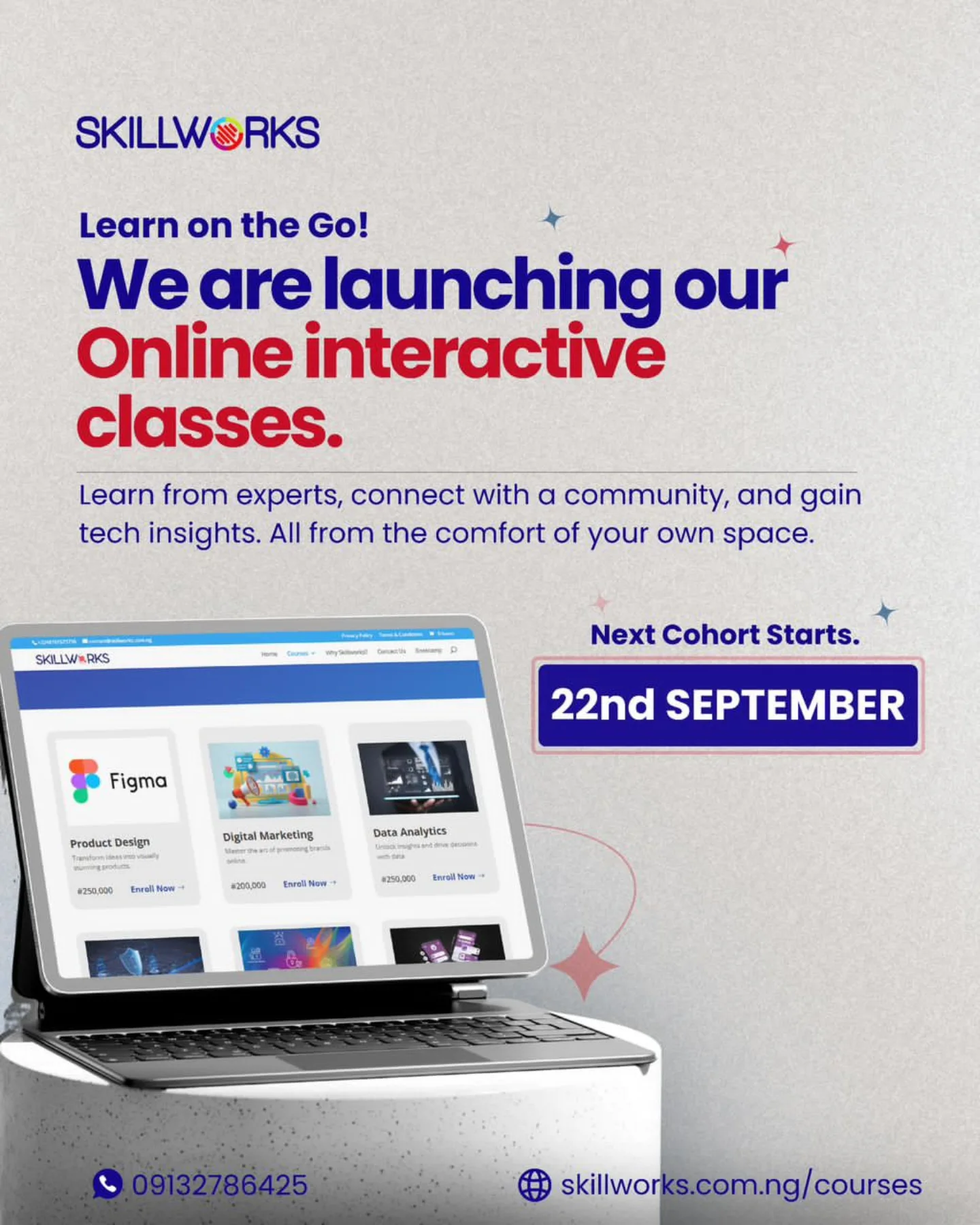 Skillworks | Port Harcourt