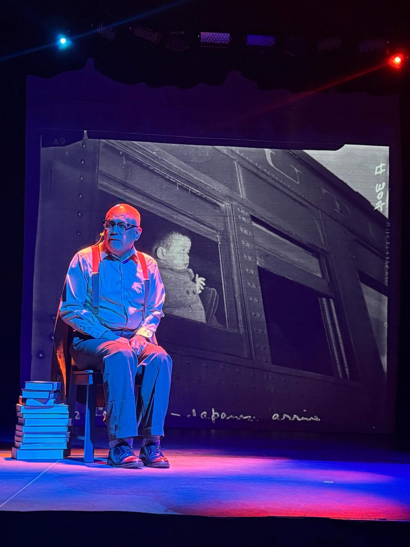 It begins. Hold These Truths... - Platte Valley Theatre Arts | Facebook