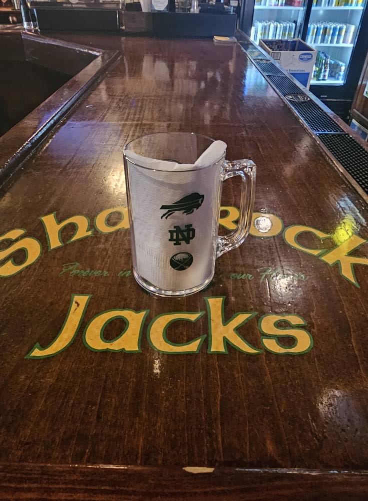 Shamrock Jack's Irish Pub | Rochester NY