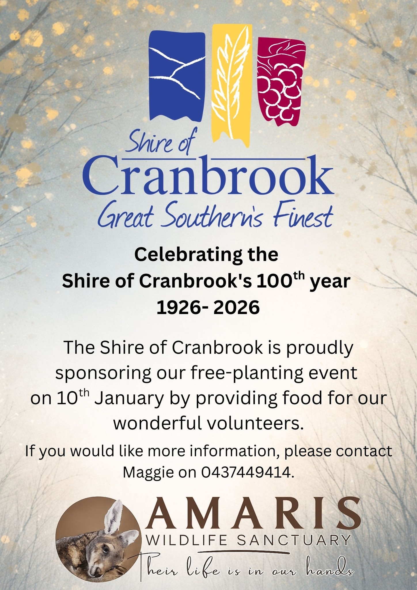 Shire - The Shire of Cranbrook is now in the: RESTRICTED BURNING PERIOD ...