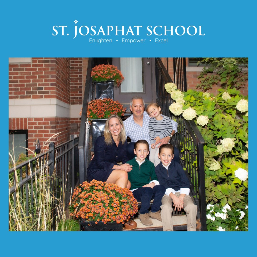St. - 🎉Our SJS Fun Family Friday is here! 🎉 Meet the Feeney family who ...
