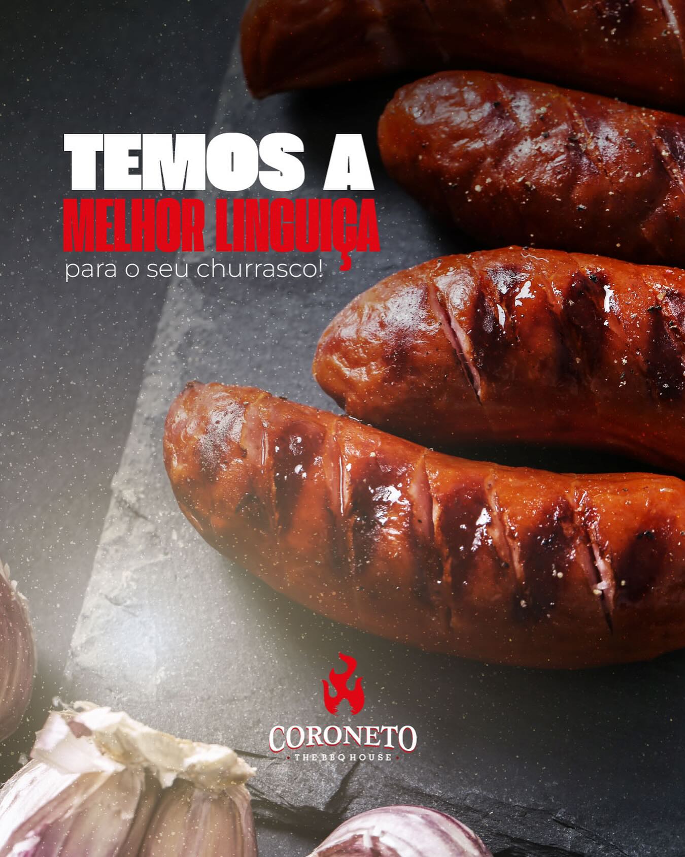 Coroneto The BBQ House | Lorena SP