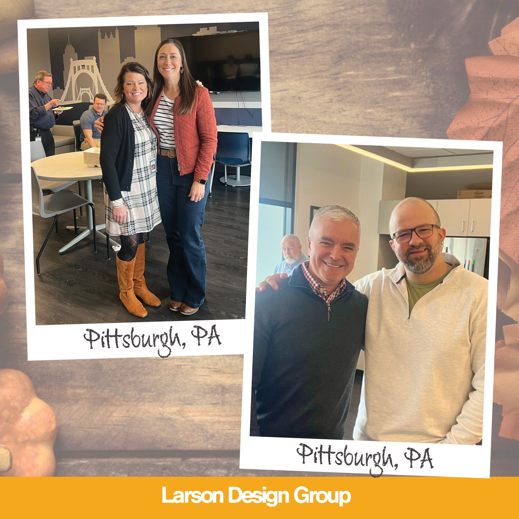 Larson Design Group | Cranberry Township, Butler County PA