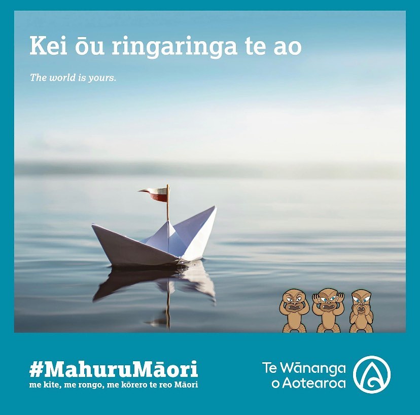 Rangatahi Kei Runga