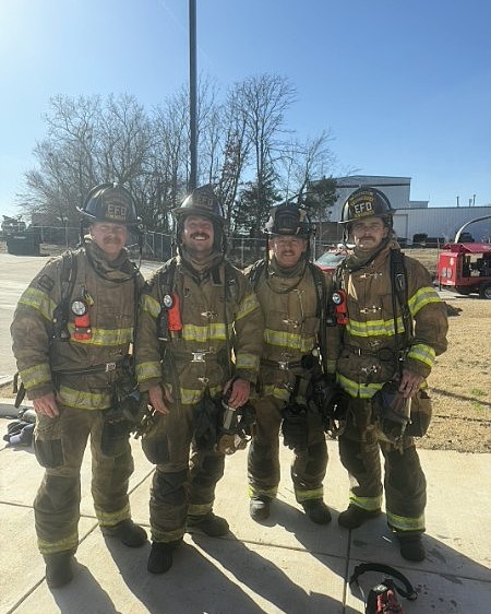 🚒 Green Shift 6 is proud to have... - Edmond Fire Department | Facebook