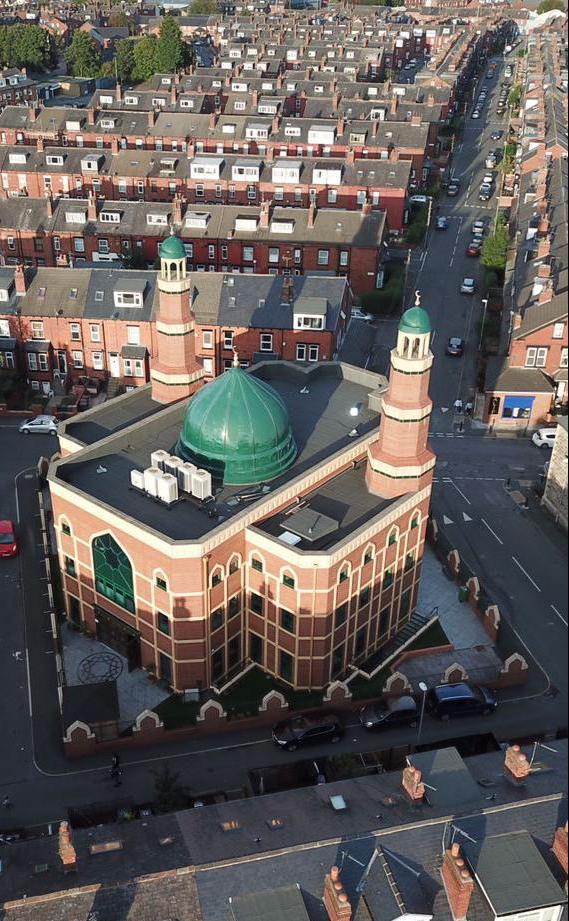 Doncaster Sultania Masjid... - Doncaster Sultania Masjid