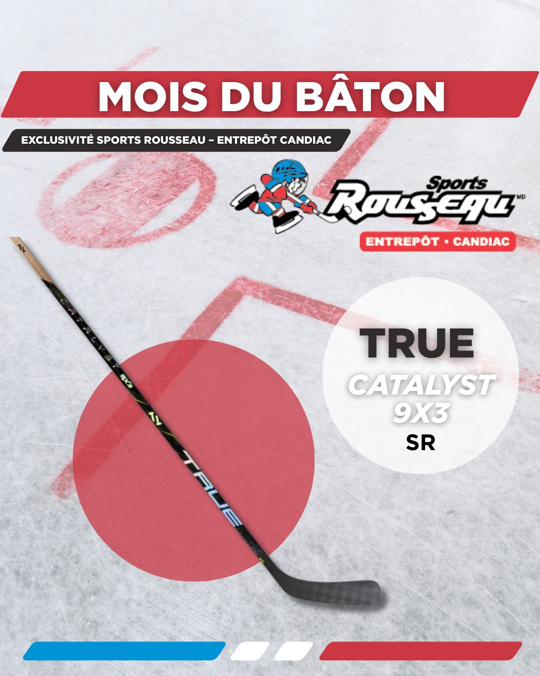 Sports Rousseau Entrepôt Candiac | Candiac QC