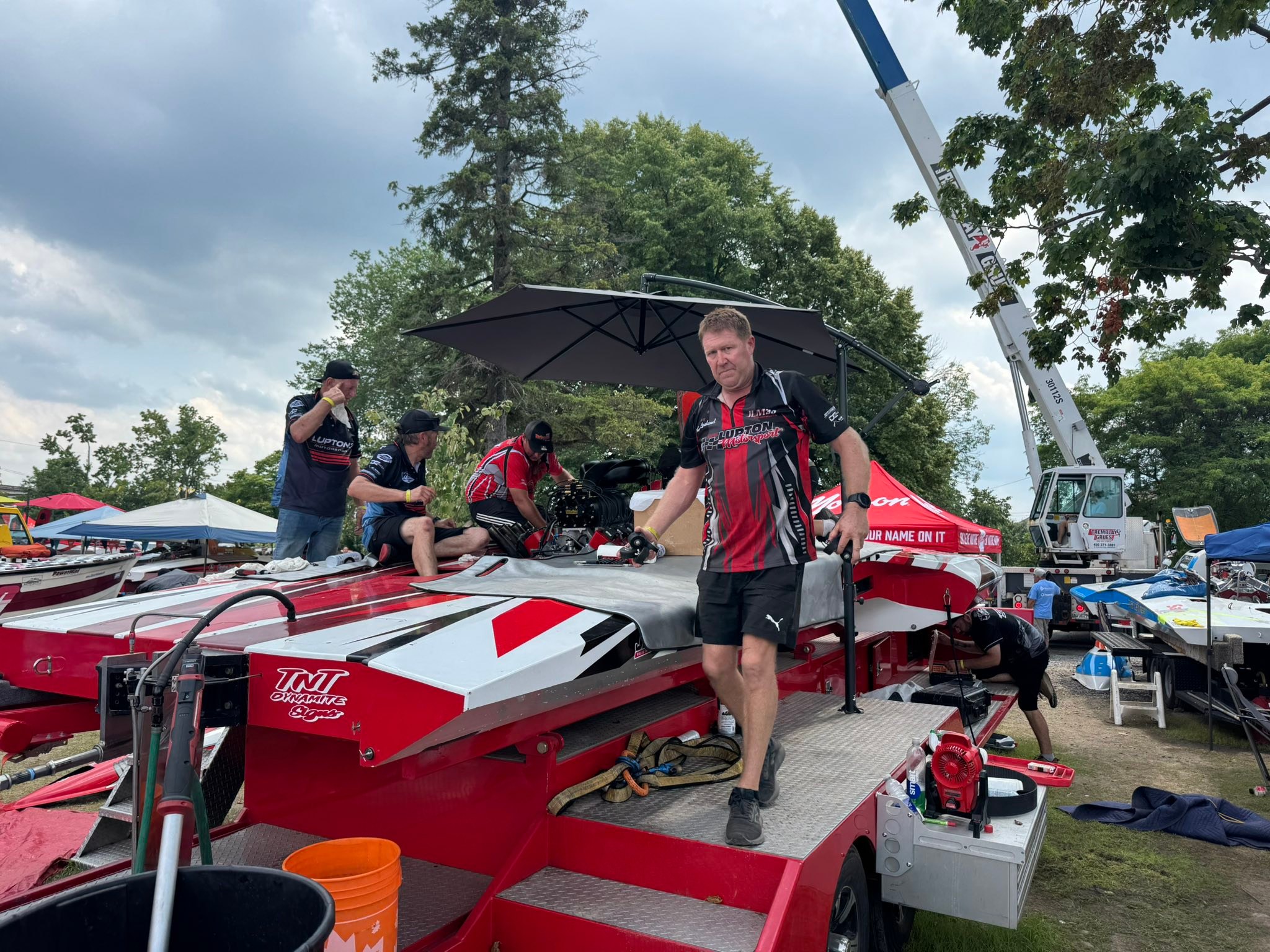 Jack Lupton Motorsport