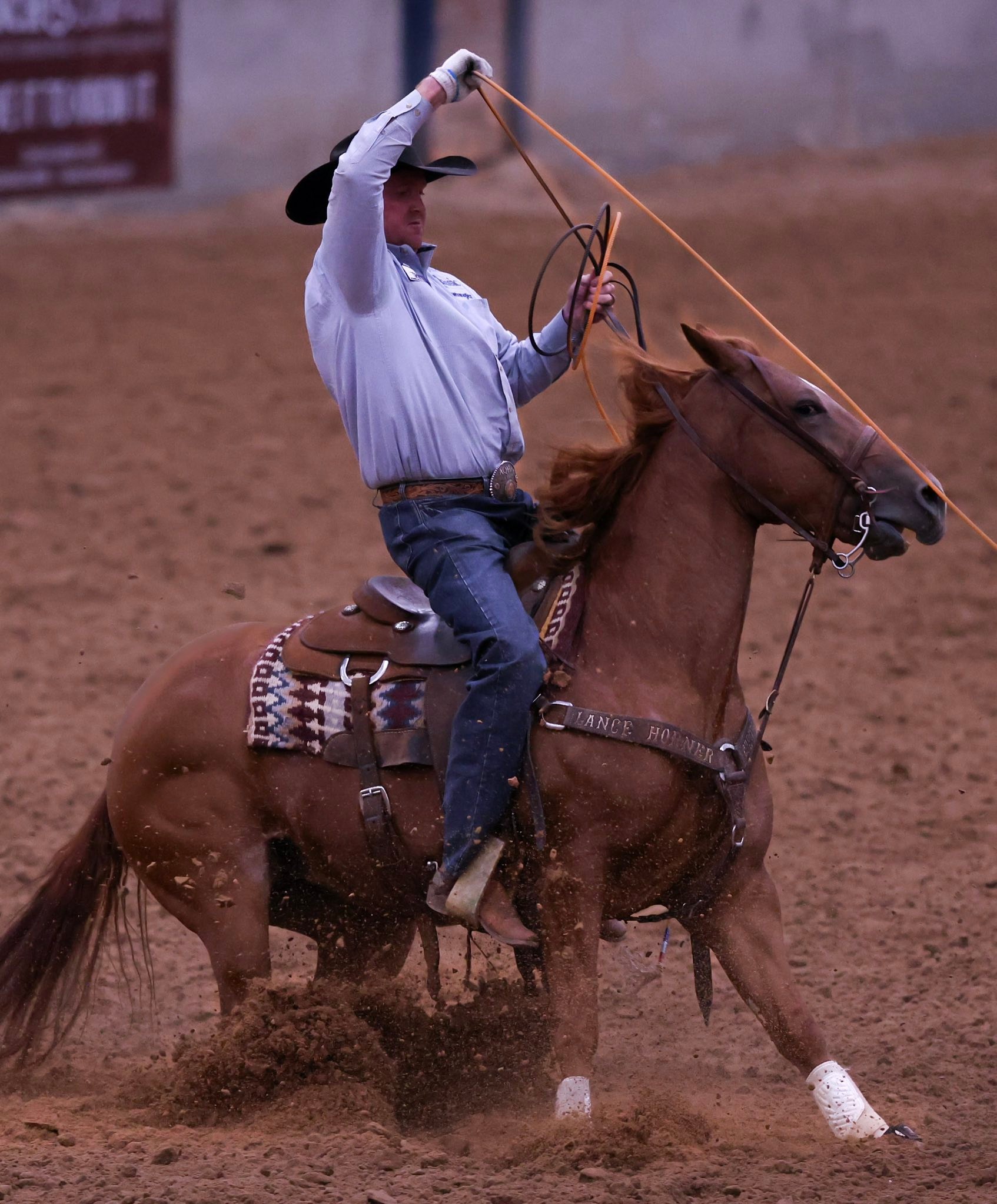 Cade Rice Performance Horses | Lipan TX