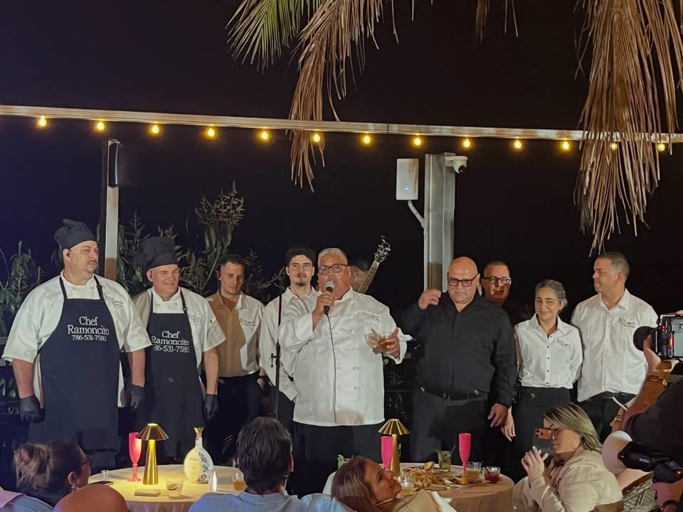 Chef Ramoncito | Miami FL