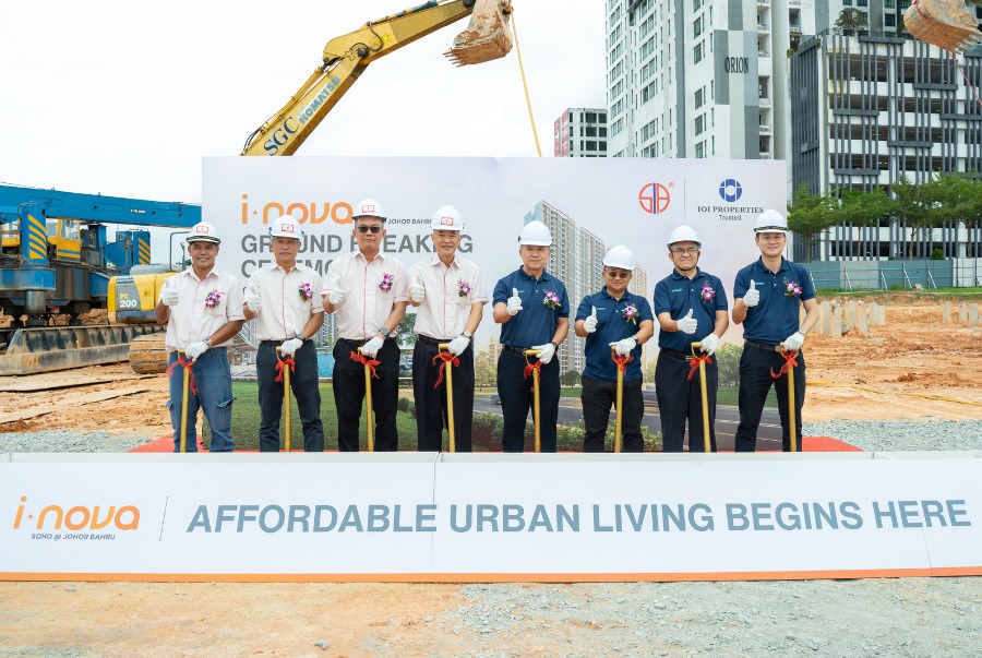 IOI Properties - IOI Rio City: The Next Pulse of Puchong. Proudly ...