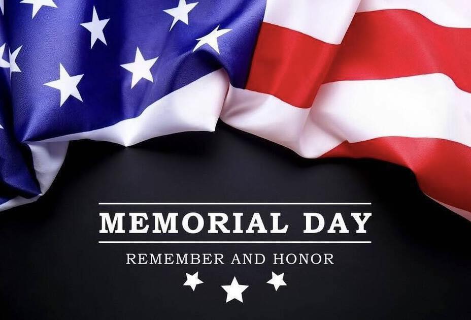St. - Today, we pause to remember and honor the brave men and women who ...