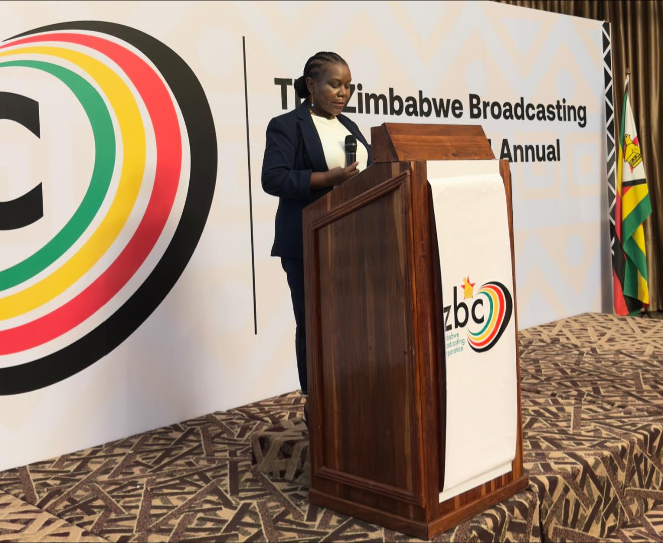 Zimbabwe Broadcasting Corporation | Harare