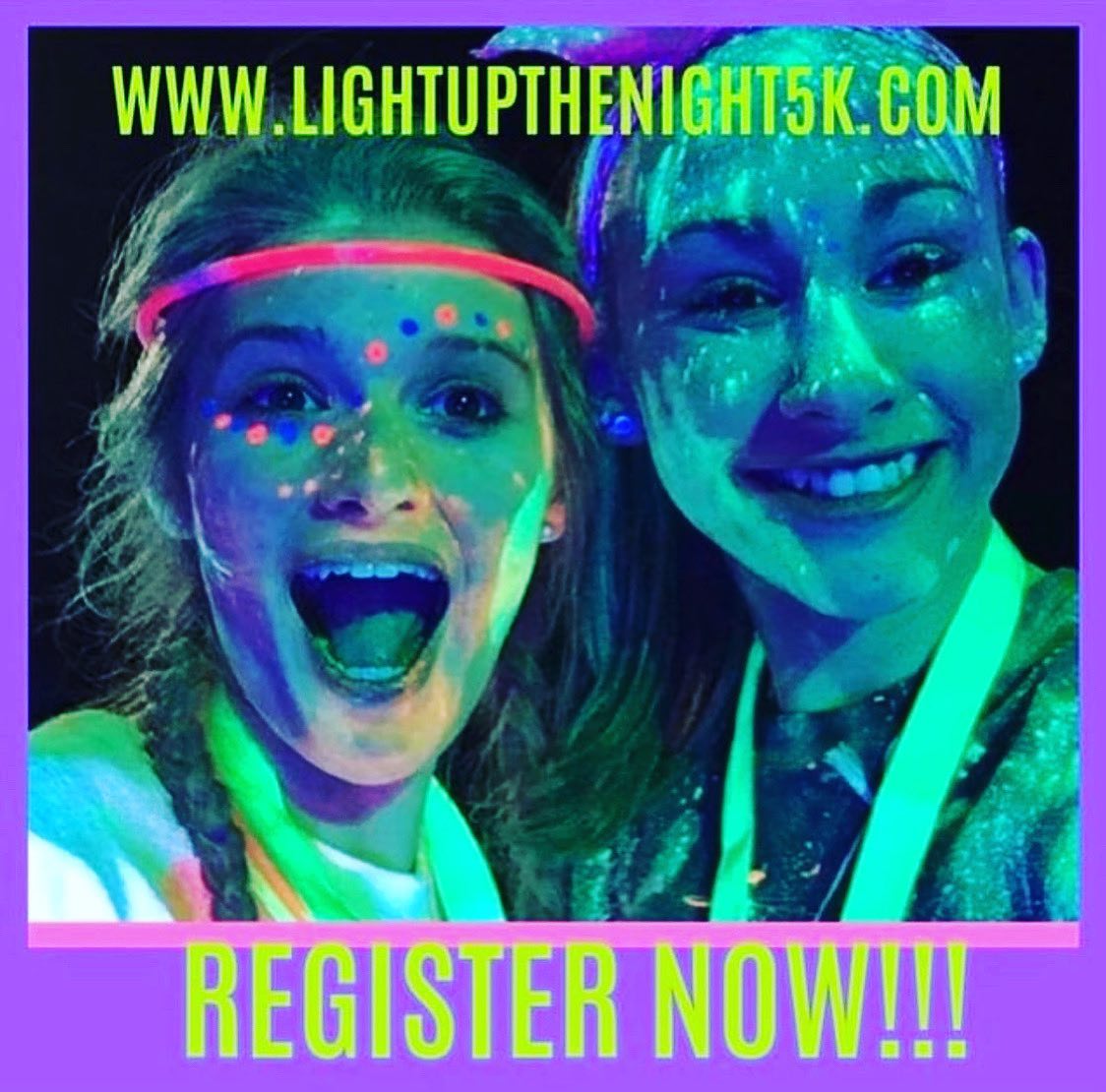 Light Up The Night Freedom 5k | Mooresville NC