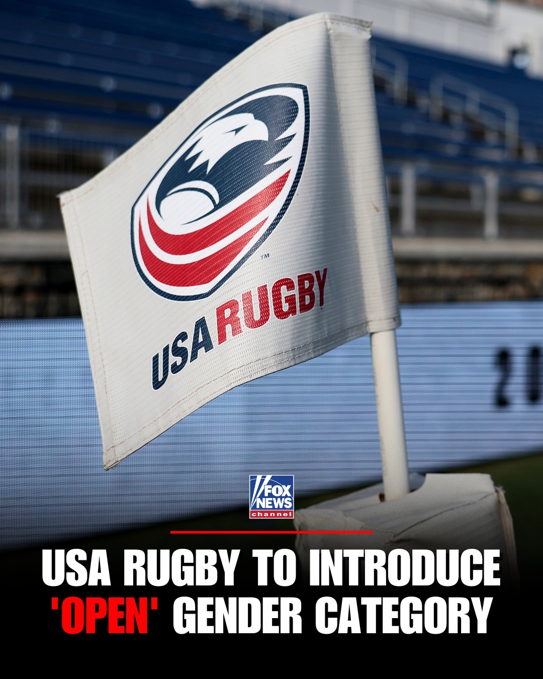 Fox - POLICY PIVOT: USA Rugby will launch a new “open” gender division ...
