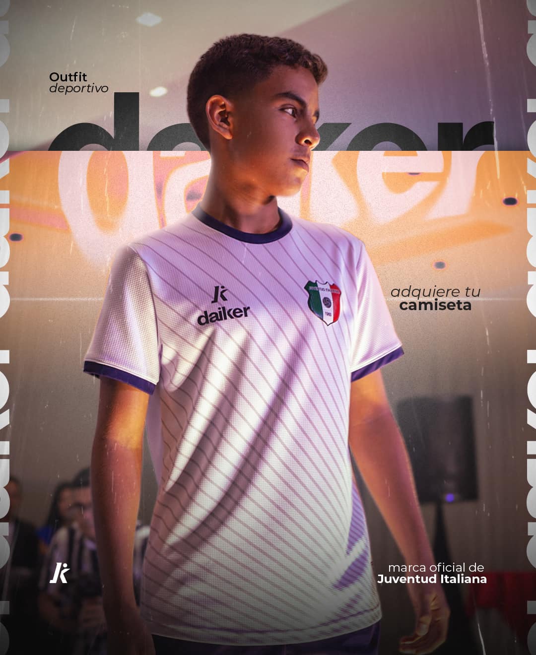 Daiker - Nuestras camisetas son diseñadas con materiales... | Facebook