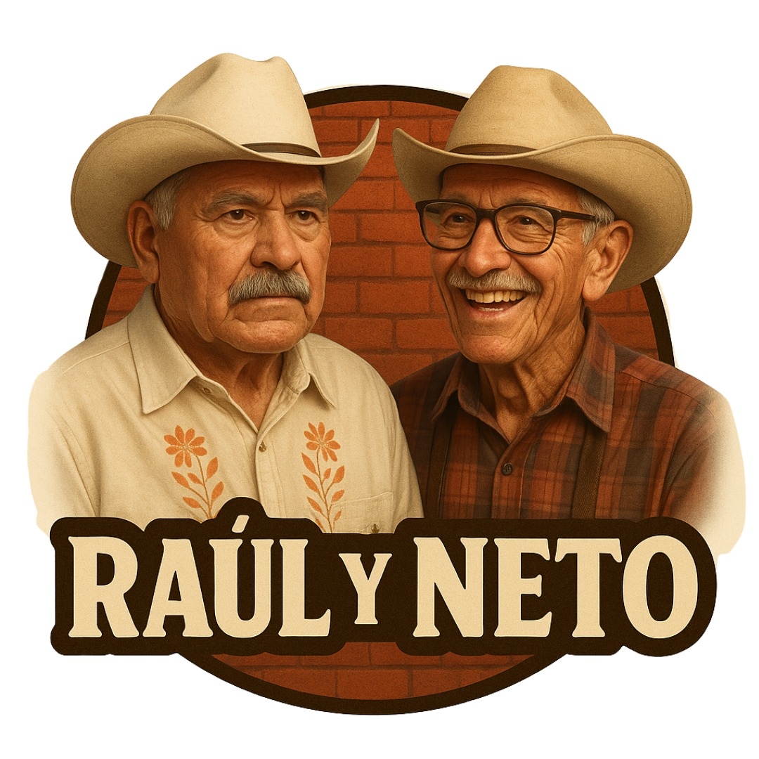 RAUL Y NETO