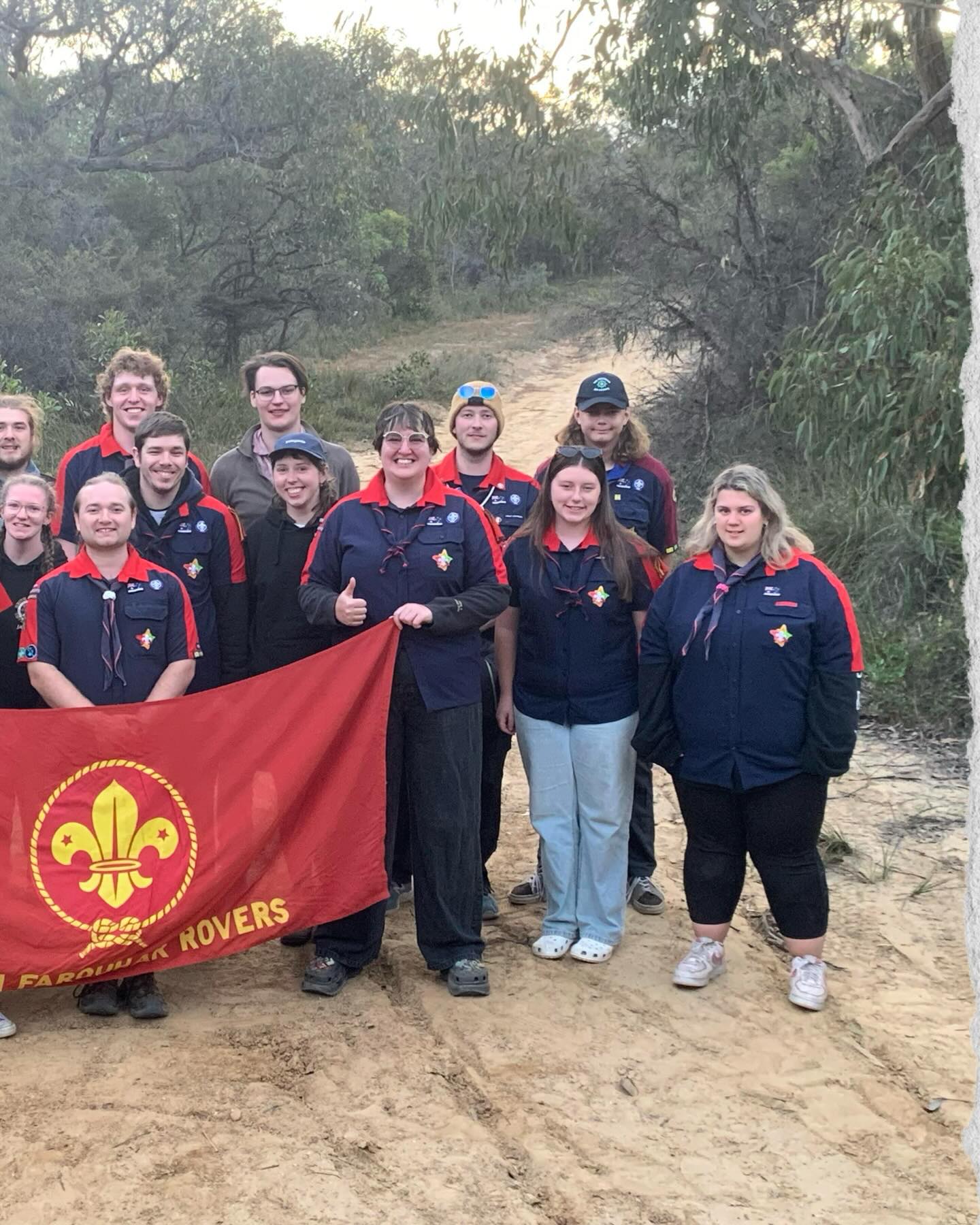 Keith Farquhar Rover Crew | Essendon VIC