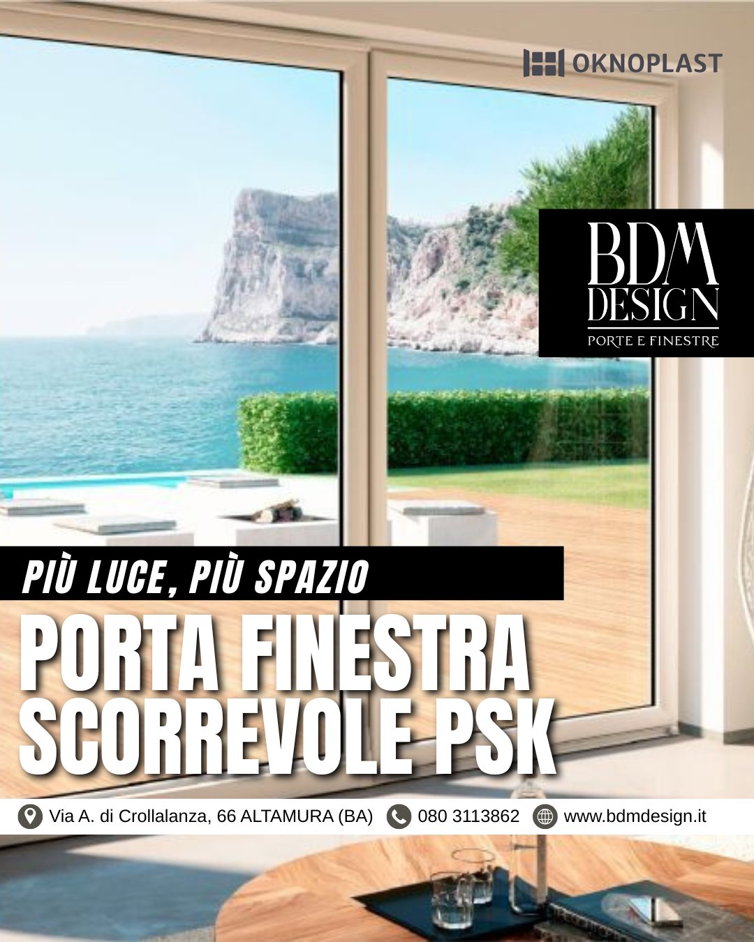 BDM Design | Altamura
