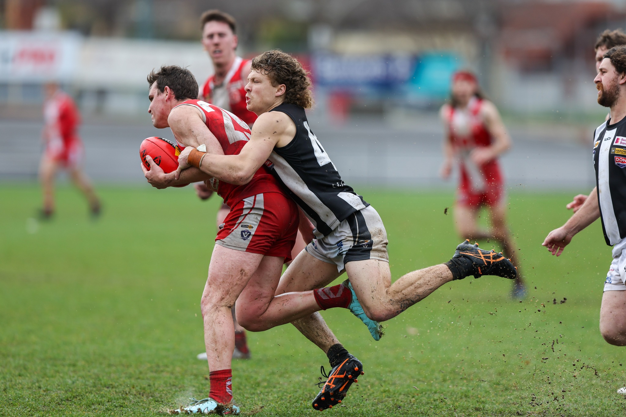 Castlemaine Football... - Castlemaine Football Netball Club