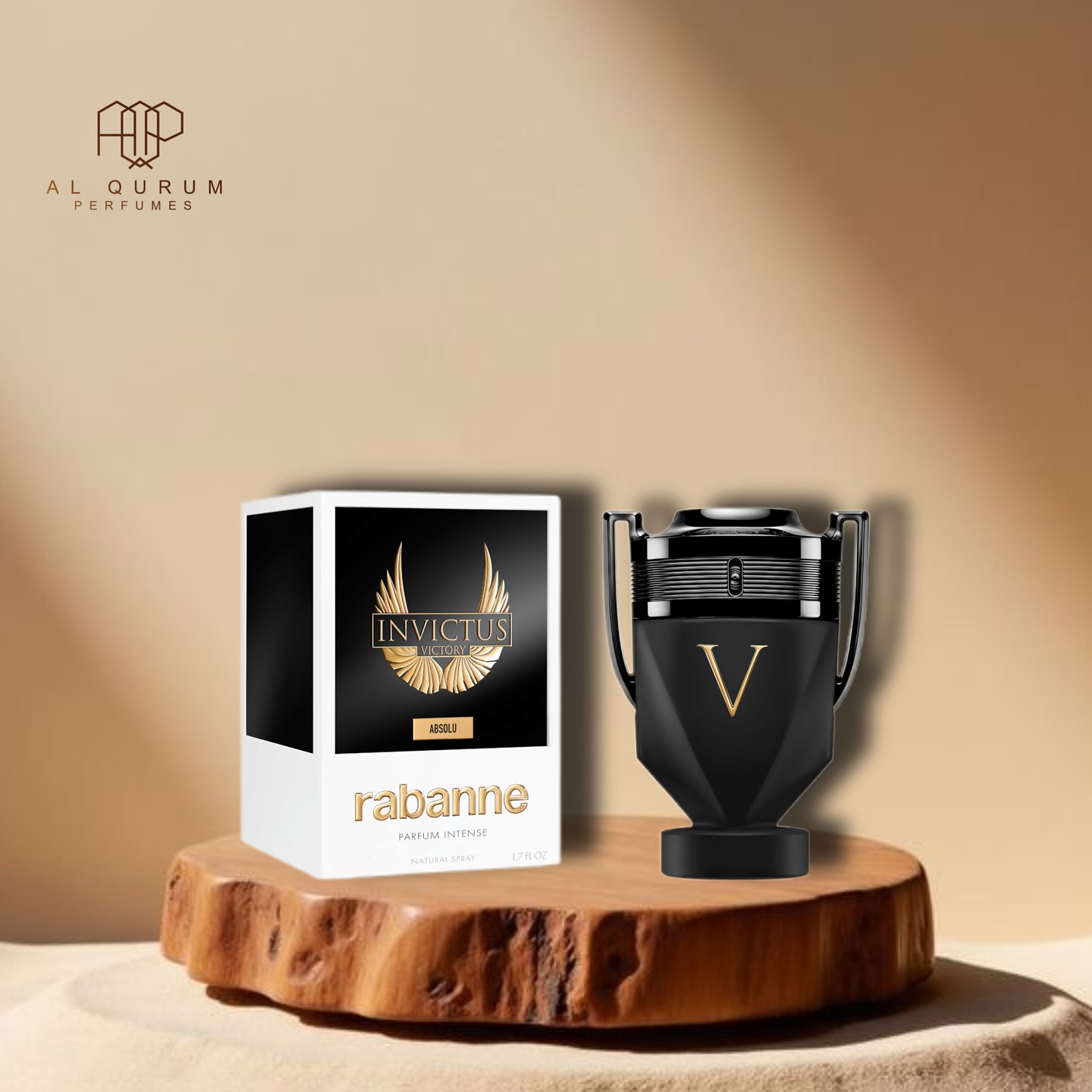 Al - Paco Rabanne Invictus Victory Absolu Eau De Parfum 100 ML Price ...