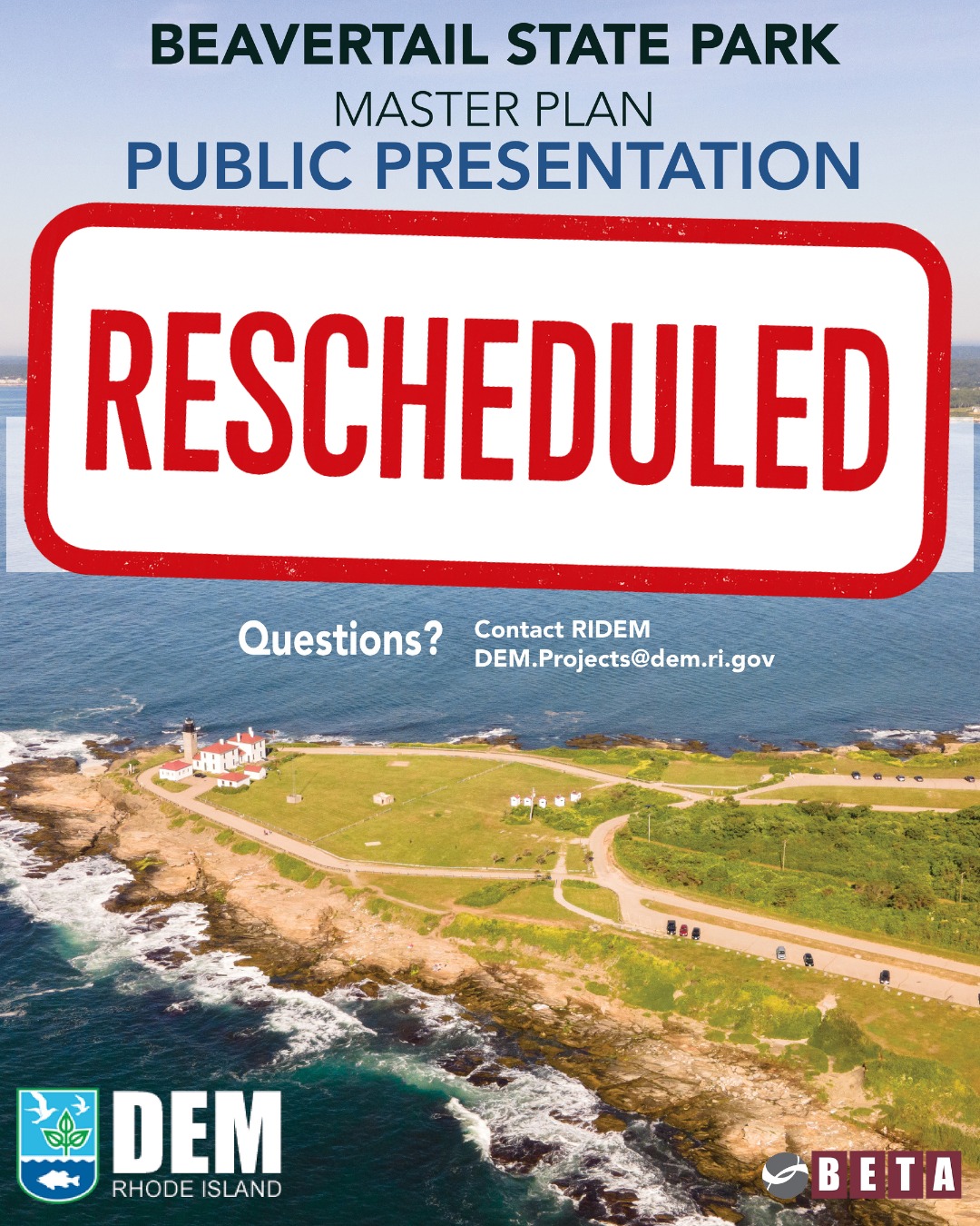 🚨... - Rhode Island Department of Environmental Management | Facebook