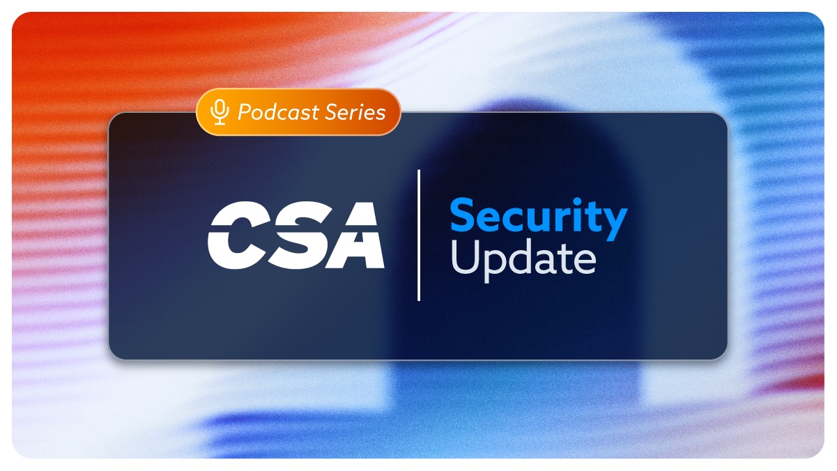 CSA: - AI governance, ISO 42001, and trust in emerging tech—key ...